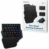 Teclado numérico LogiLink ID0181 Negro (Reacondicionado B) - HAMISHOP07