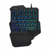 Teclado numérico LogiLink ID0181 Negro (Reacondicionado B) - HAMISHOP07