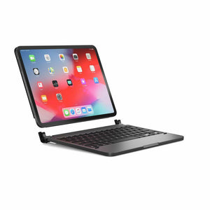 Teclado Bluetooth con Soporte para Tablet Brydge BRY4012G (Reacondicionado A) - HAMISHOP07