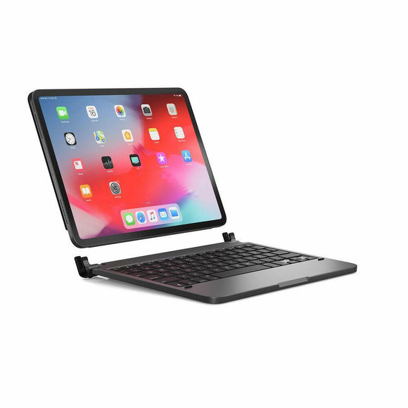 Teclado Bluetooth con Soporte para Tablet Brydge BRY4012G (Reacondicionado A) - HAMISHOP07