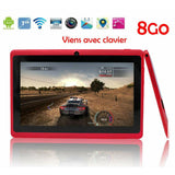 Tablet con Funda (Reacondicionado D) - HAMISHOP07