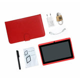 Tablet con Funda (Reacondicionado D) - HAMISHOP07