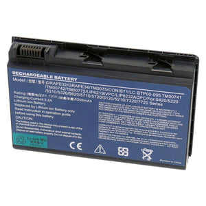 Batería para Portátil 5200 mAh (Reacondicionado A) - HAMISHOP07