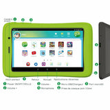 Tablet Interactiva Infantil Ultra 2 Azul 32 GB (Reacondicionado A) - HAMISHOP07