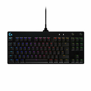 Teclado Logitech G PRO TKL (Reacondicionado C) - HAMISHOP07