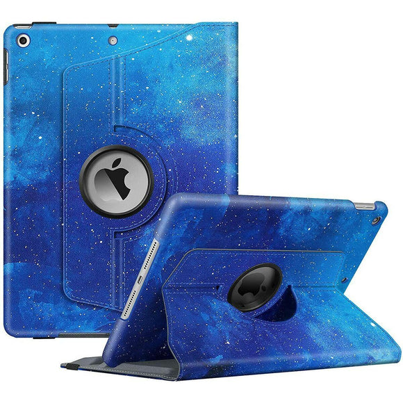 Funda para Tablet Fintie Azul iPad 10.2 