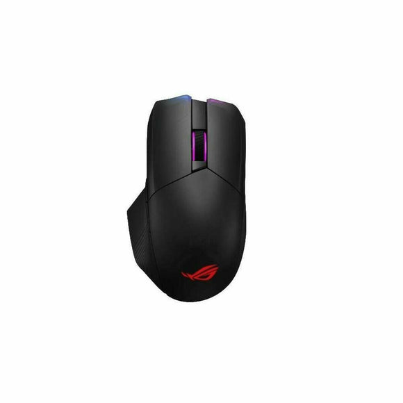 Ratón Gaming Asus Chakram Negro 16000 dpi - HAMISHOP07