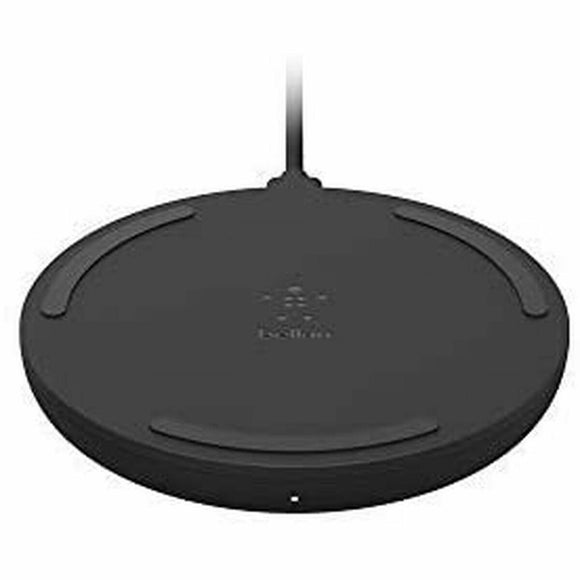 Cargador Inalámbrico Belkin Boost Charge Negro 10 W - HAMISHOP07