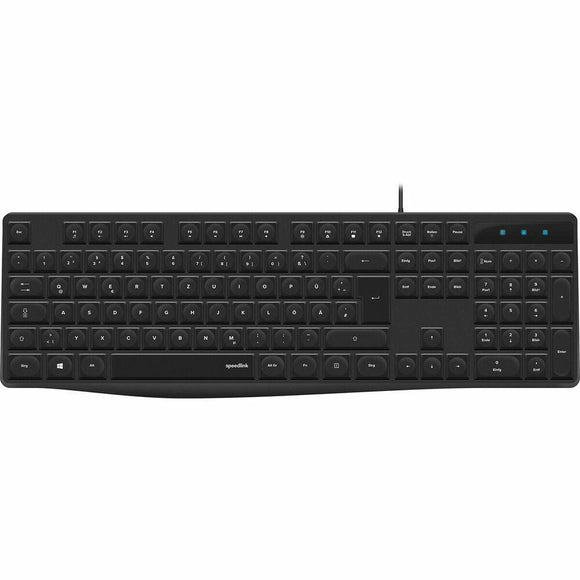 Teclado Speedlink NEOVA Keyboard (Reacondicionado A+) - HAMISHOP07