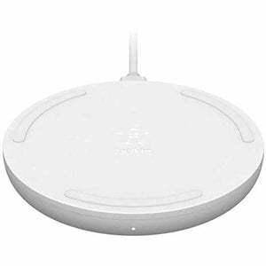 Cargador Inalámbrico Belkin WIA002BTWH 15 W - HAMISHOP07