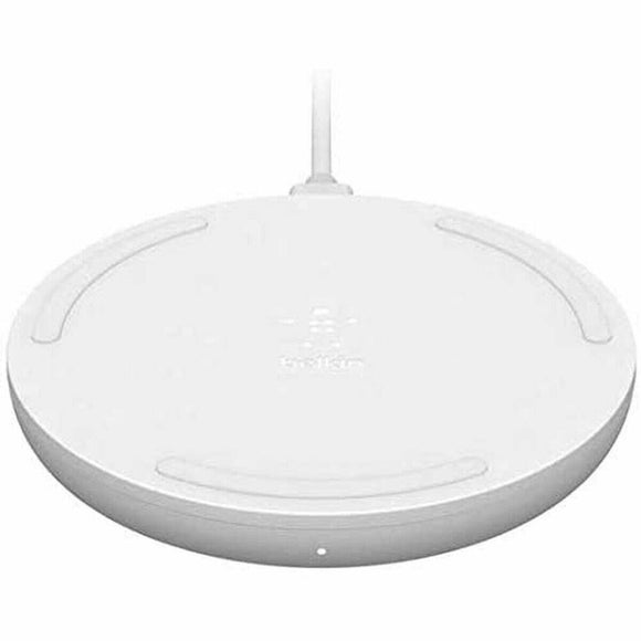 Cargador Inalámbrico Belkin WIA002BTWH 15 W - HAMISHOP07