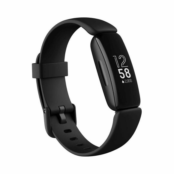 Pulsera de Actividad Fitbit Inspire 2 Negro Marfil - HAMISHOP07