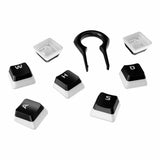 Piezas de repuesto Hyperx 196188487532 Teclado Alemán (Reacondicionado B) - HAMISHOP07