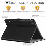 Funda para Tablet Samsung Galaxy Tab A7 2020 Negro (Reacondicionado B) - HAMISHOP07