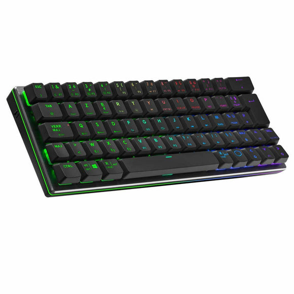 Teclado Cooler Master SK622 Negro (Reacondicionado D) - HAMISHOP07