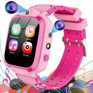 Smartwatch para Niños 1,4" Rosa (Reacondicionado C)