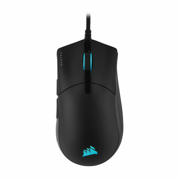 Ratón Gaming Corsair SABRE RGB PRO 18000 dpi - HAMISHOP07