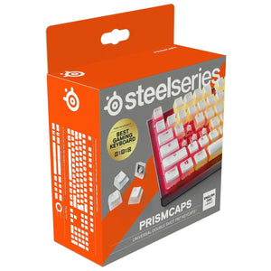 Teclado 104 Teclas SteelSeries (Reacondicionado D) - HAMISHOP07