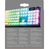 Teclado 104 Teclas SteelSeries (Reacondicionado D) - HAMISHOP07