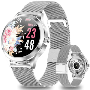 Smartwatch Bluetooth Pantalla OLED 1,04" 130 mAh (Reacondicionado C)