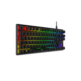 Teclado Hyperx HyperX Alloy Origins Core Negro (Reacondicionado A) - HAMISHOP07