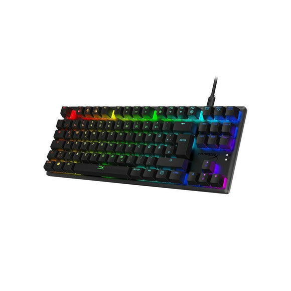 Teclado Hyperx HyperX Alloy Origins Core Negro (Reacondicionado A) - HAMISHOP07