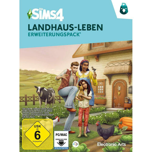 Videojuegos Die Sims 4 (Reacondicionado A+) - HAMISHOP07