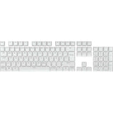 Teclado Corsair CH-9911040 Blanco (Reacondicionado D) - HAMISHOP07