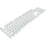 Teclado Corsair CH-9911040 Blanco (Reacondicionado D) - HAMISHOP07