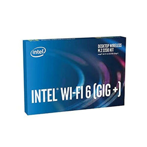 Tarjeta de Red Wifi Intel (Reacondicionado A) - HAMISHOP07