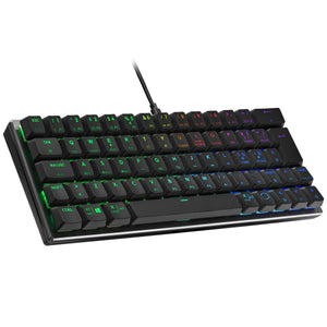 Teclado Gaming Cooler Master SK620 Qwerty Italiano (Reacondicionado D) - HAMISHOP07