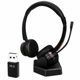 Auriculares Bluetooth Xtra Battery MRD-890DBT Negro (Reacondicionado D) - HAMISHOP07