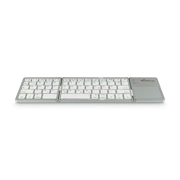 Teclado MediaRange Tastatur Wireless 63 (Reacondicionado A) - HAMISHOP07