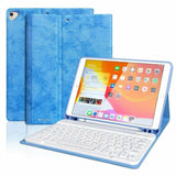 Funda para Tablet y Teclado QWERTZ Alemán (Reacondicionado A) - HAMISHOP07