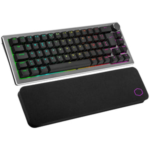 Teclado Cooler Master CK721 Qwerty Italiano Gris (Reacondicionado A) - HAMISHOP07