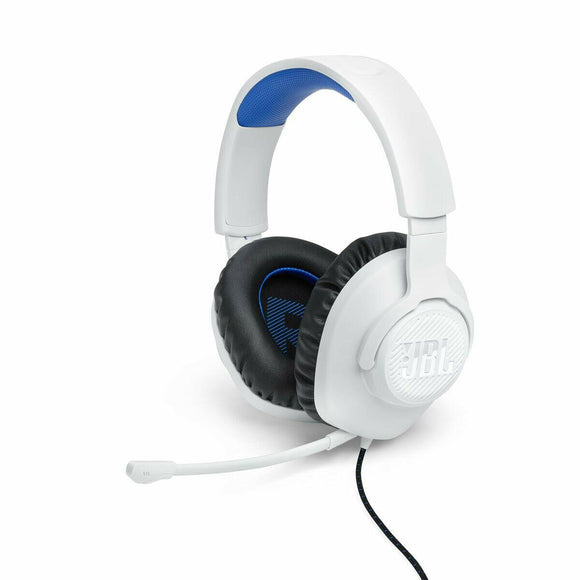 Auriculares Azul/Blanco (Reacondicionado A) - HAMISHOP07