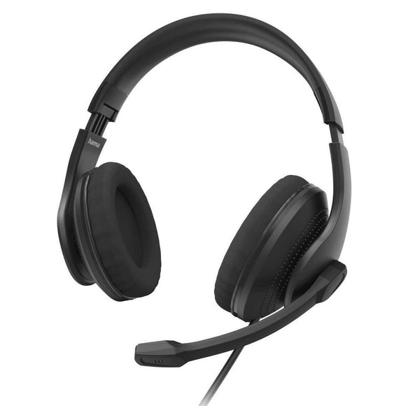 Auriculares con Micrófono Gaming Hama Technics HS-USB300 V2 (Reacondicionado A) - HAMISHOP07