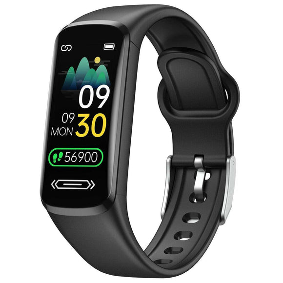 Pulsera de Actividad IP68 iOS, Android (Reacondicionado B) - HAMISHOP07