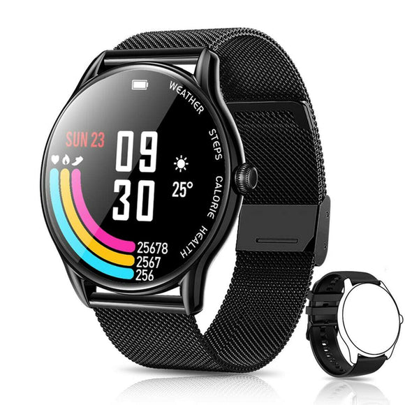 Smartwatch Rosa Android IP68 1,32