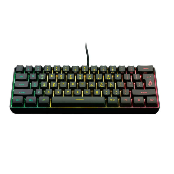 Teclado Gaming Surefire Kingpin X1 (Reacondicionado A) - HAMISHOP07