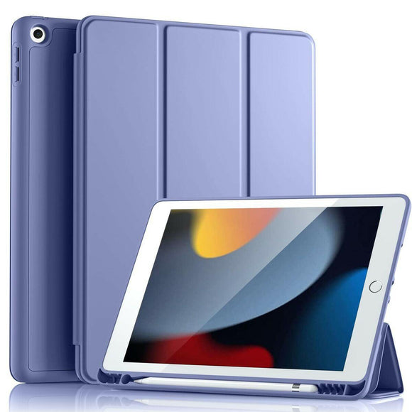 Funda para Tablet Violeta iPad 10.2 