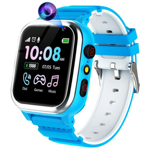 Smartwatch Infantil 1,44" Unisex 3-12 años Azul (Reacondicionado D)