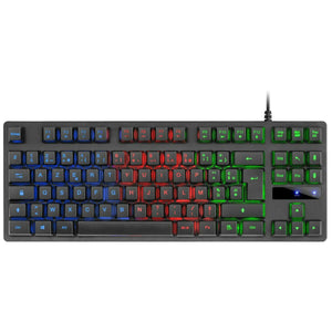 Teclado Mars Gaming Francés Negro (Reacondicionado B) - HAMISHOP07