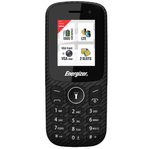 Teléfono Móvil 1 GB RAM Negro (Reacondicionado A) - HAMISHOP07