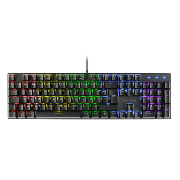 Teclado Mars Gaming Mk422 (Reacondicionado A) - HAMISHOP07