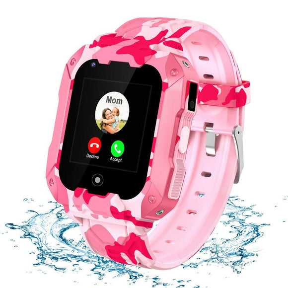 Smartwatch Rosa (Reacondicionado A) - HAMISHOP07