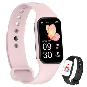 Smartwatch Iowodo Rosa (Reacondicionado A) - HAMISHOP07