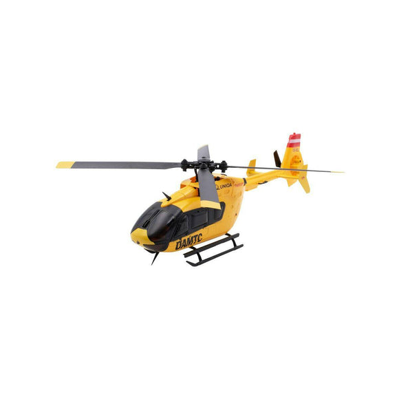 Helicóptero MD11672 EC-135 Amarillo (Reacondicionado D) - HAMISHOP07