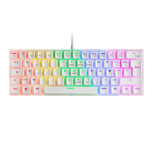 Teclado Gaming Mars Gaming MK60 (Reacondicionado A) - HAMISHOP07