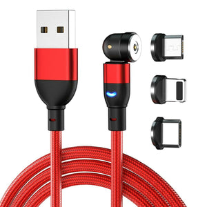 Cargador Rojo (Reacondicionado A+) - HAMISHOP07